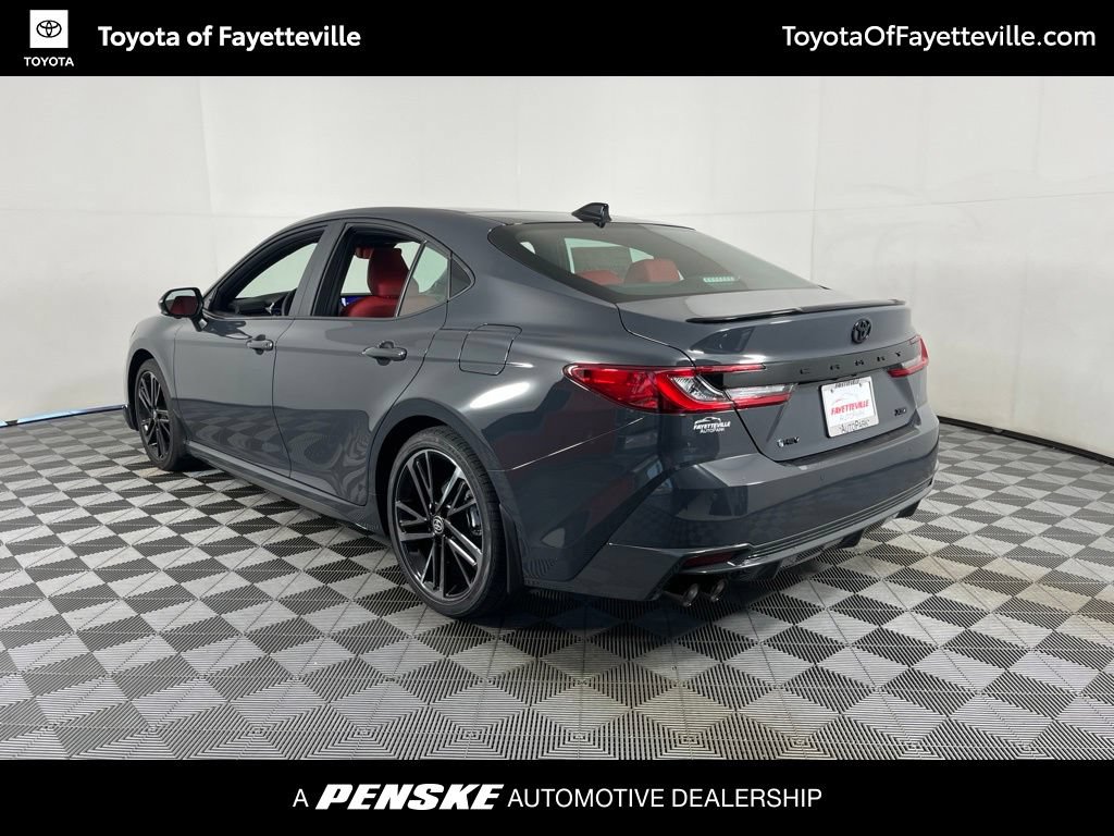 New 2026 Toyota Camry XSE FWD image 3