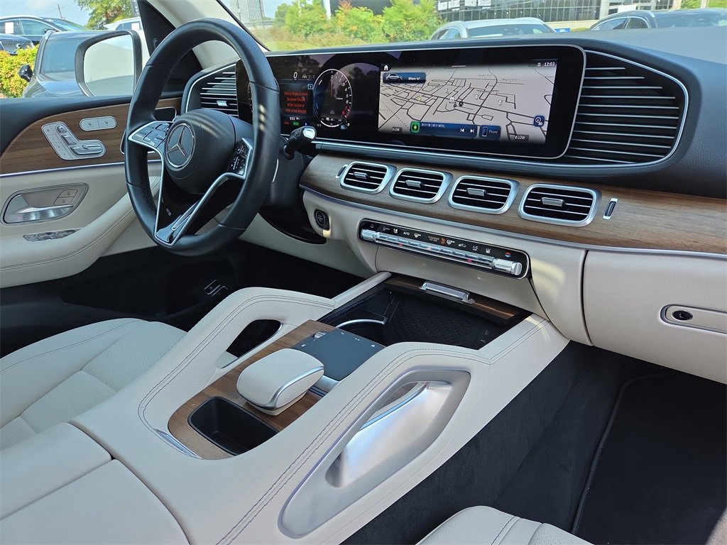 New 2025 Mercedes-Benz GLE 450e 4MATIC image 18