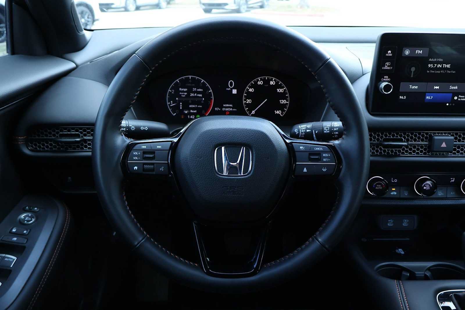 Used 2026 Honda HR-V Sport image 15