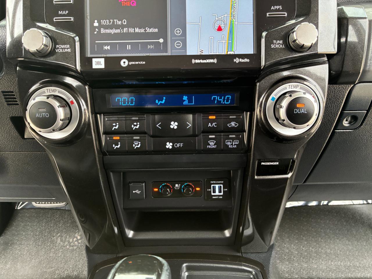Used 2020 Toyota 4Runner Nightshade RWD image 24