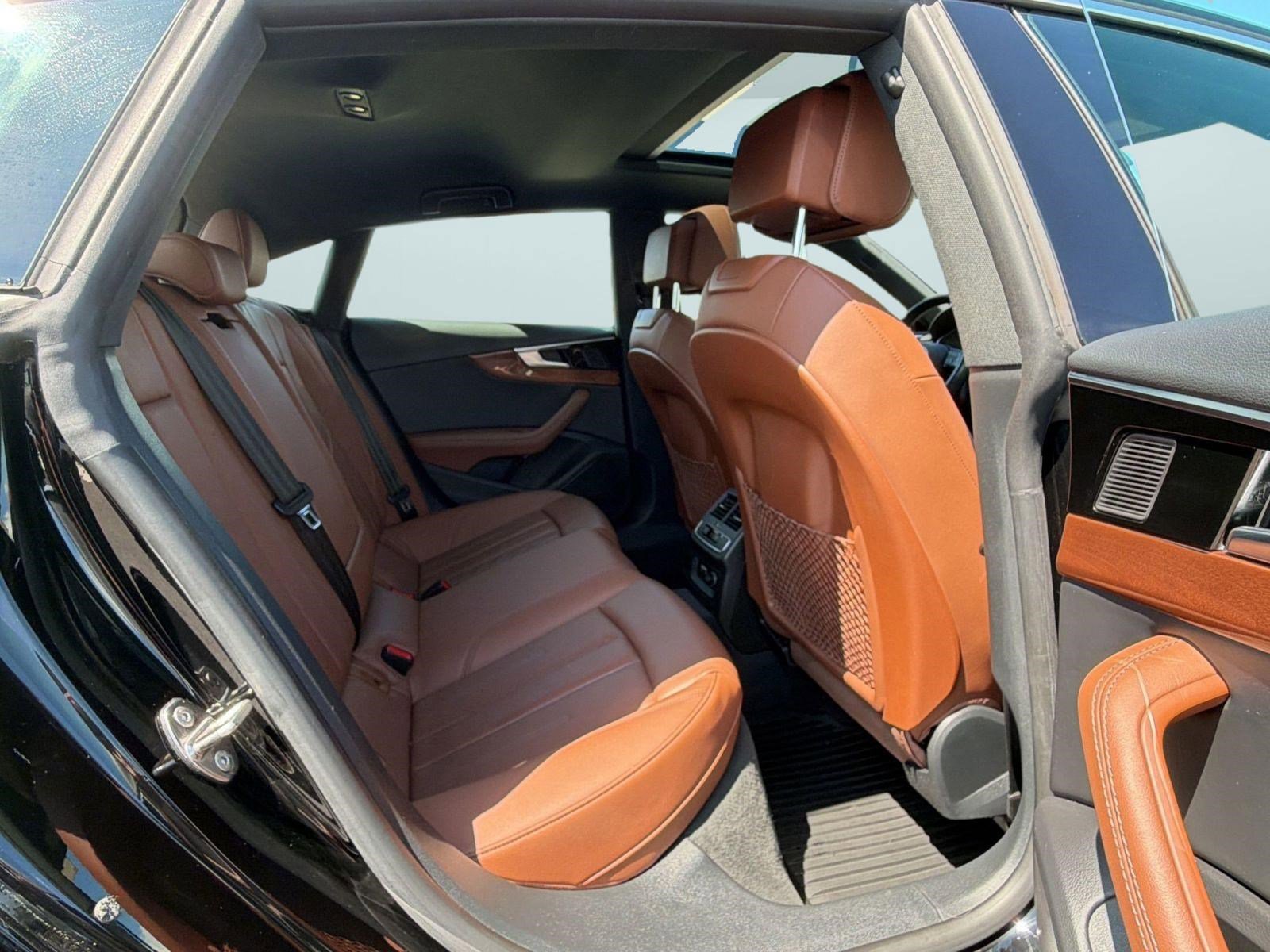 Used 2022 Audi A5 2.0T Premium Plus w/ Premium Plus image 27