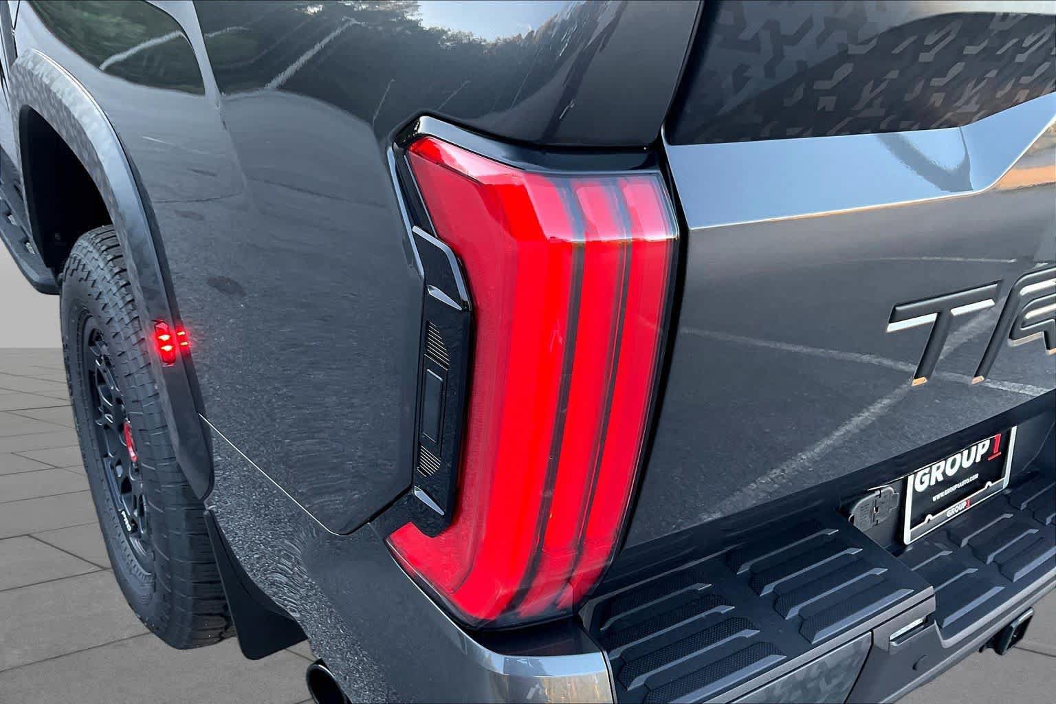 New 2026 Toyota Tundra TRD Pro AWD/4WD image 14