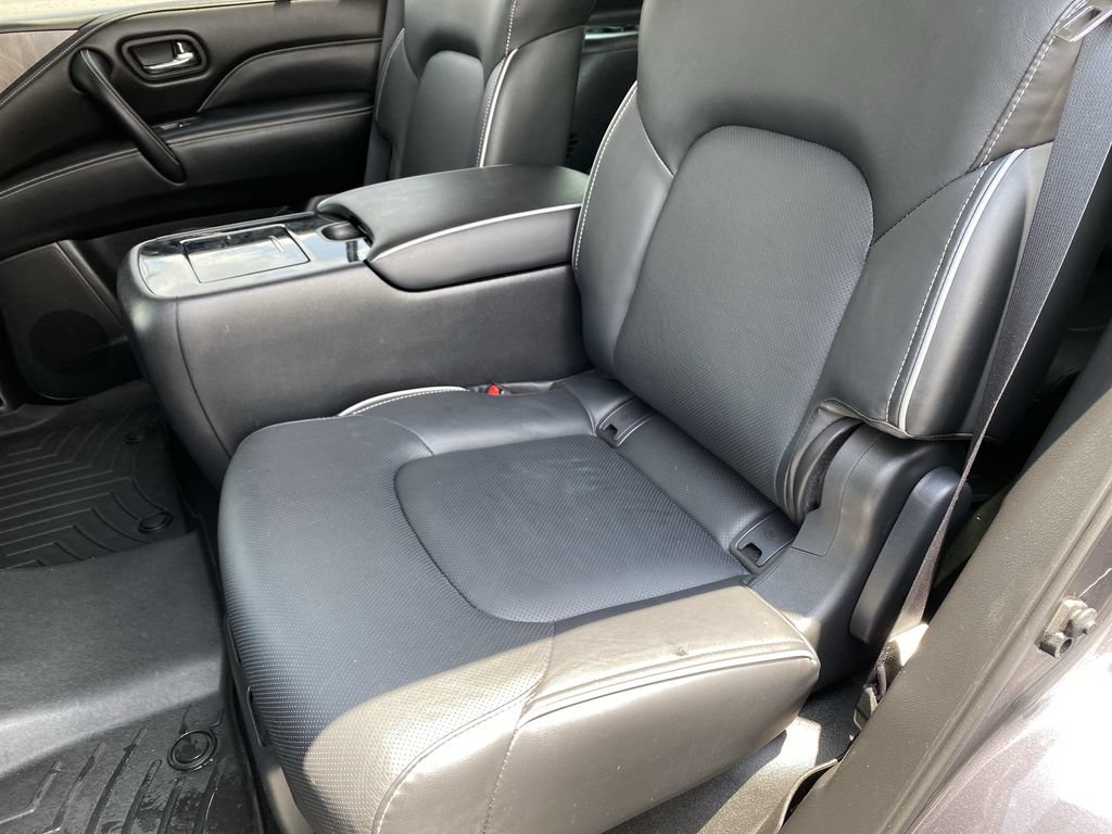 Used 2023 INFINITI QX80 Premium Select w/ Cargo Package AWD/4WD image 29