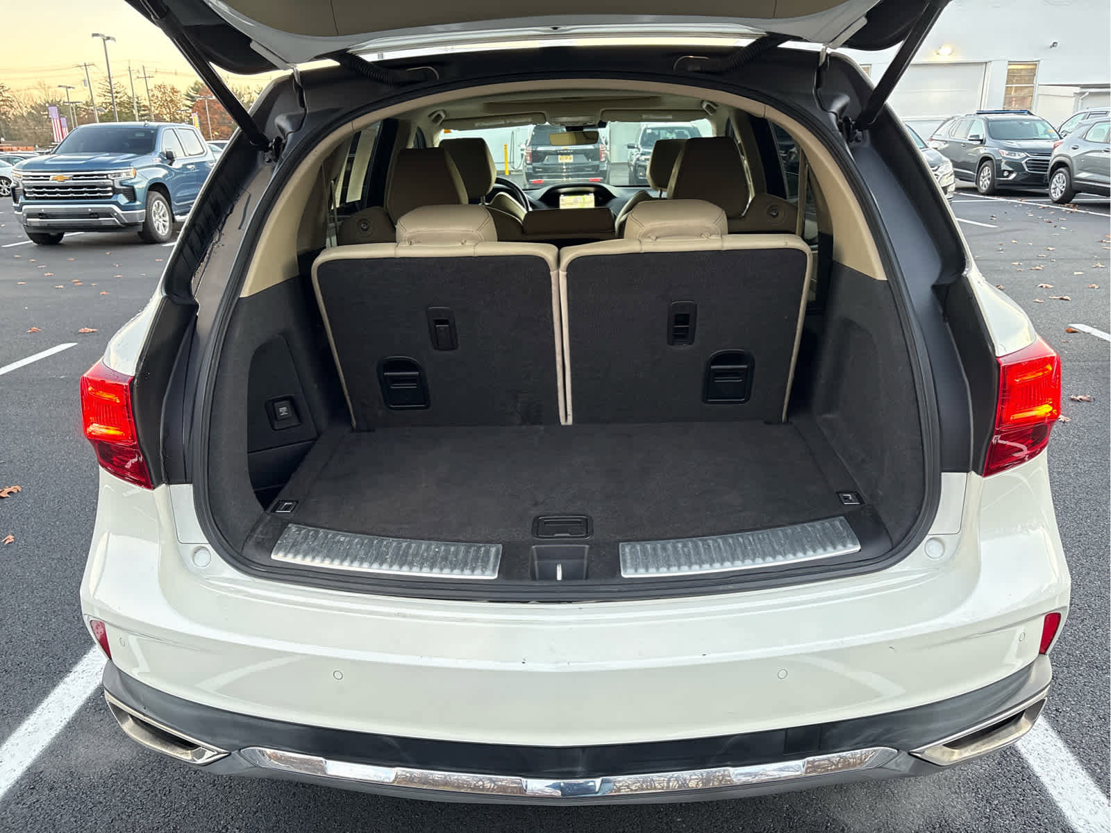 Used 2019 Acura MDX w/Technology Pkg image 9