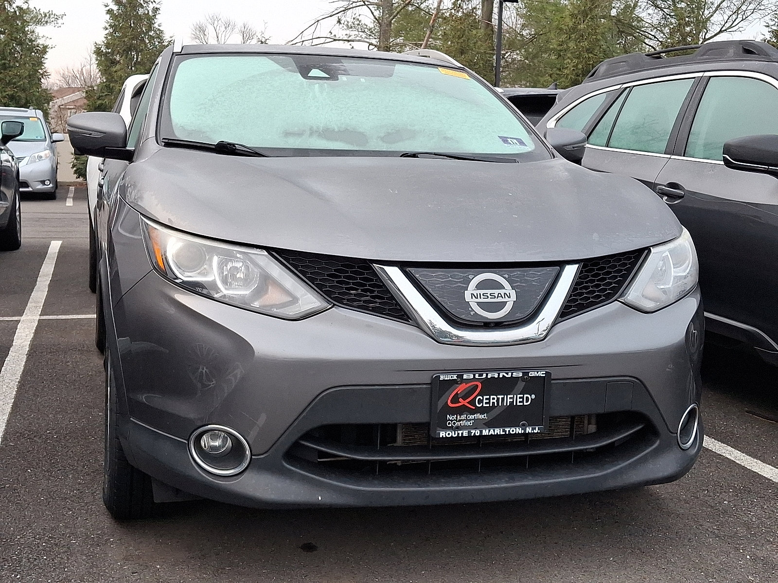 Used 2019 Nissan Rogue Sport SV w/ Technology Package image 2