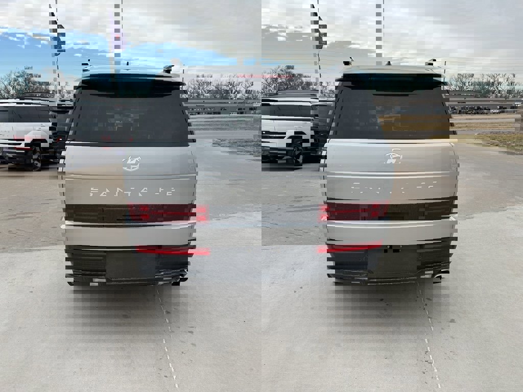 New 2025 Hyundai Santa Fe SEL image 9