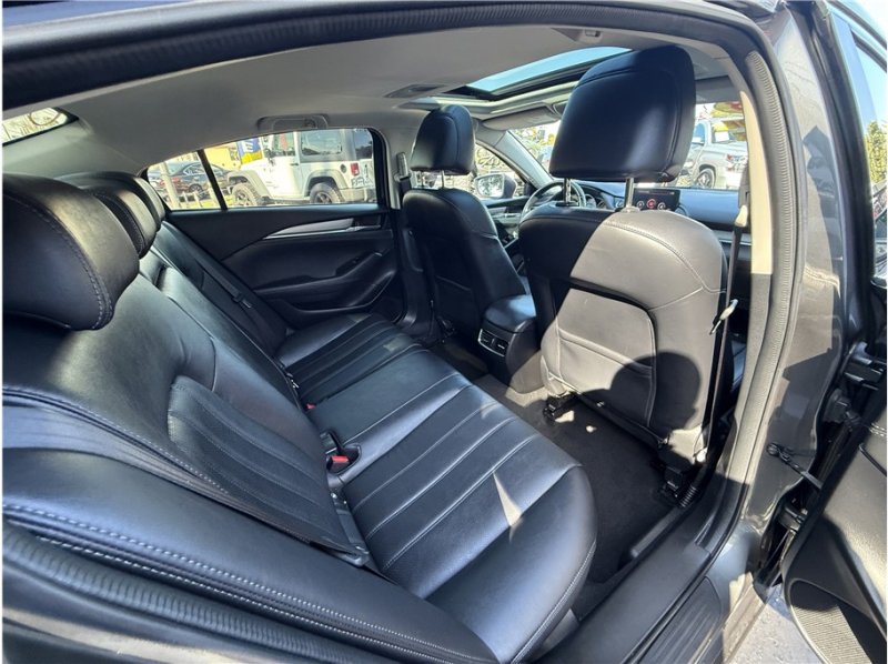 Used 2018 MAZDA MAZDA6 Grand Touring image 27