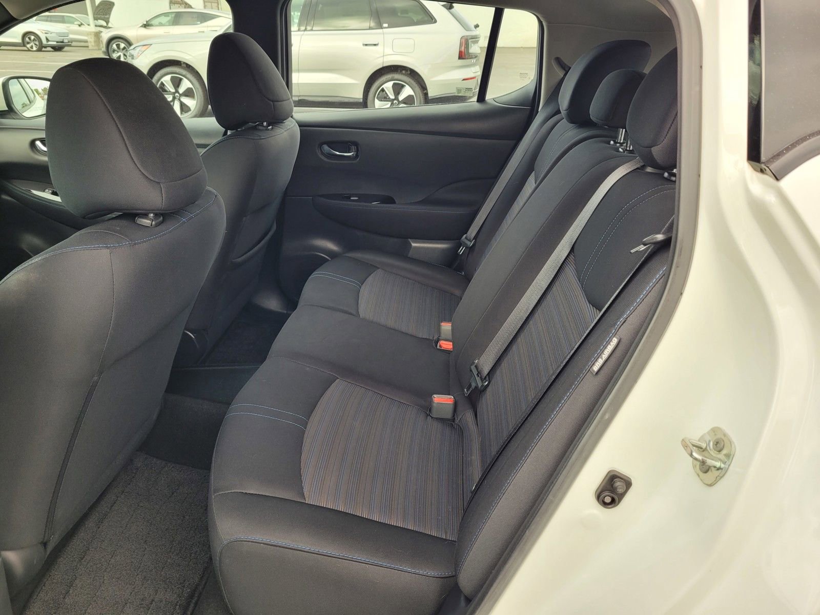 Used 2020 Nissan Leaf SV Plus w/ SV Plus Technology Package image 12