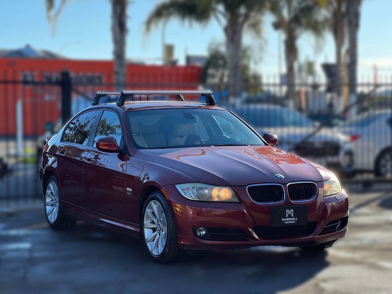 Used 2011 BMW 328i xDrive Sedan image 1