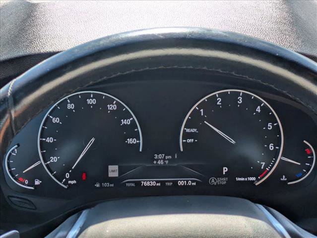 Used 2020 BMW X3 xDrive30i w/ Driving Assistance Package image 12