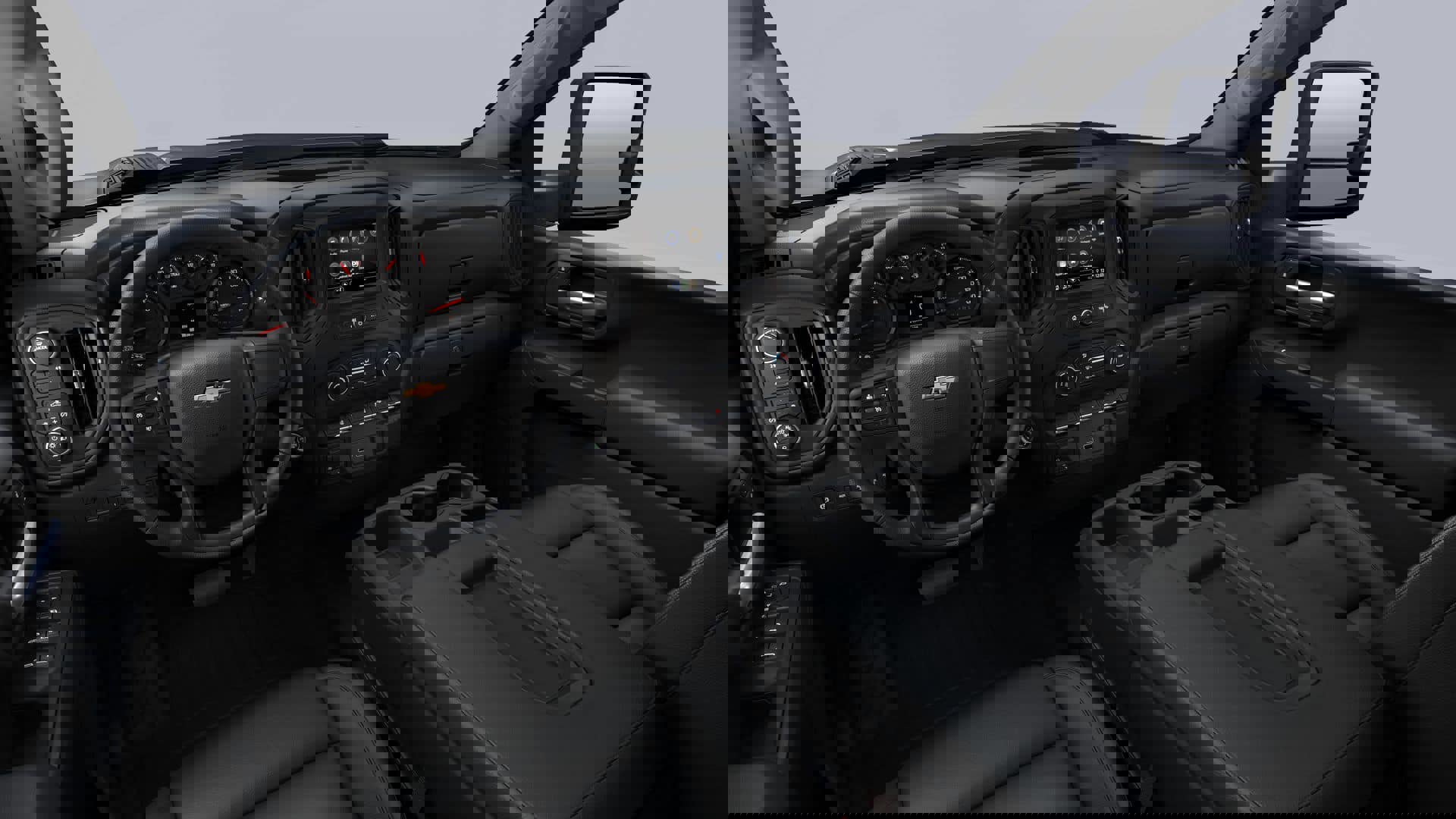 New 2026 Chevrolet Silverado 2500 W/T w/ WT Convenience Package image 18