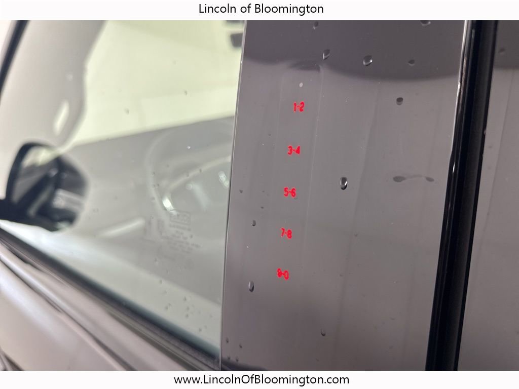 New 2025 Lincoln Navigator L Reserve w/ Jet Appearance Package image 21