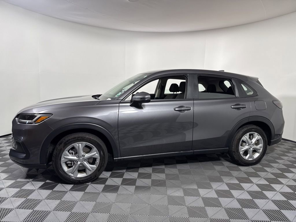 Used 2025 Honda HR-V LX image 13