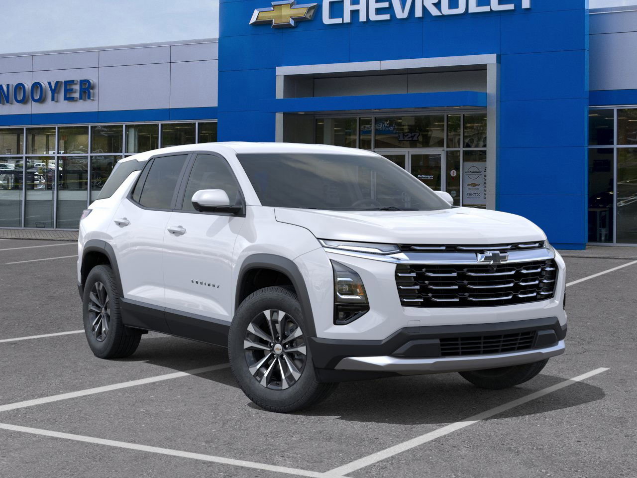 New 2026 Chevrolet Equinox LT w/ Convenience Package II image 31