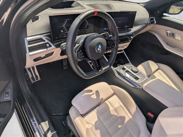 Used 2025 BMW M340i xDrive w/ Premium Package image 3