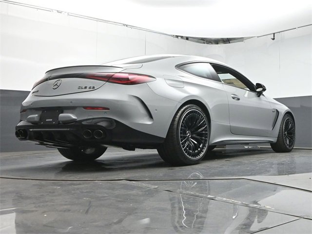 New 2026 Mercedes-Benz CLE 53 AMG 4MATIC Coupe image 37