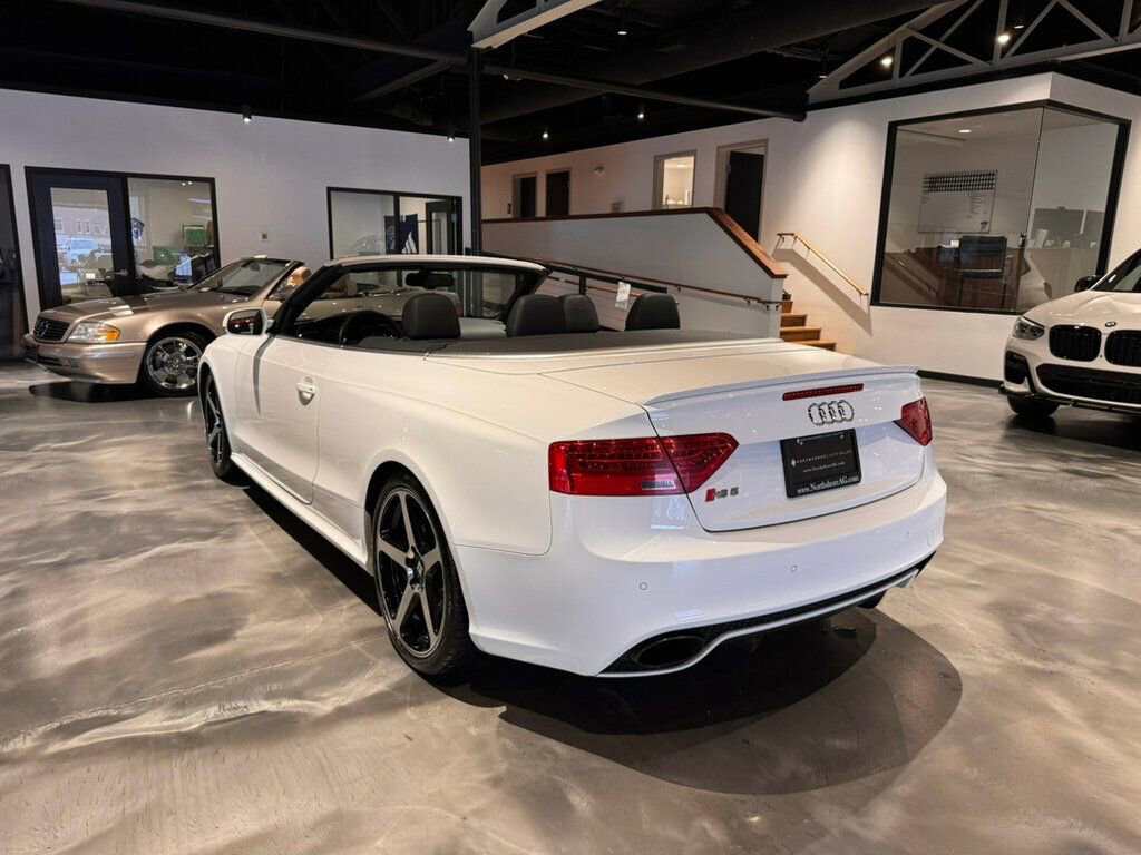 Used 2014 Audi RS 5 Cabriolet image 5