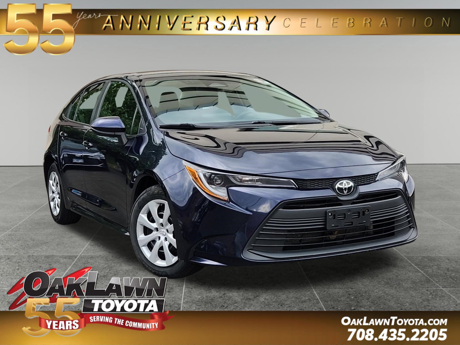 Certified 2023 Toyota Corolla LE