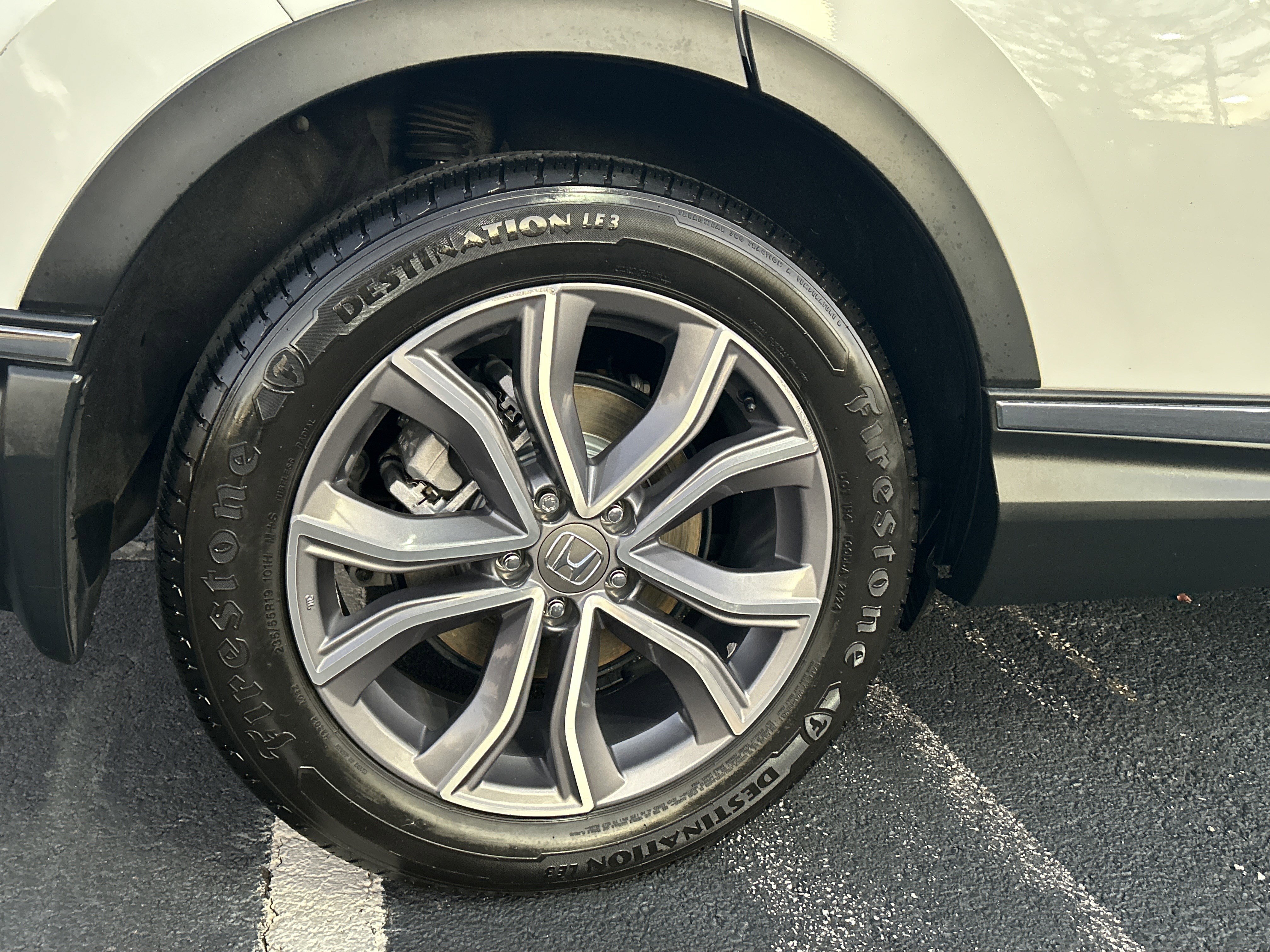 Certified 2022 Honda CR-V Touring image 34