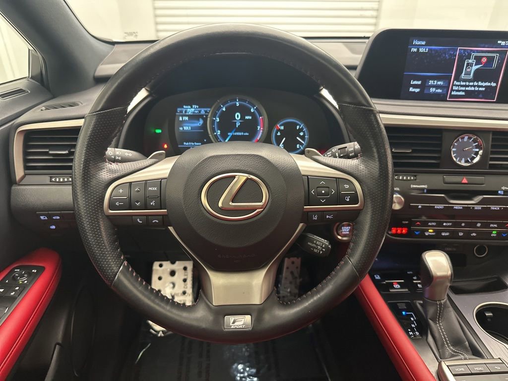 Used 2021 Lexus RX 350 F Sport image 18