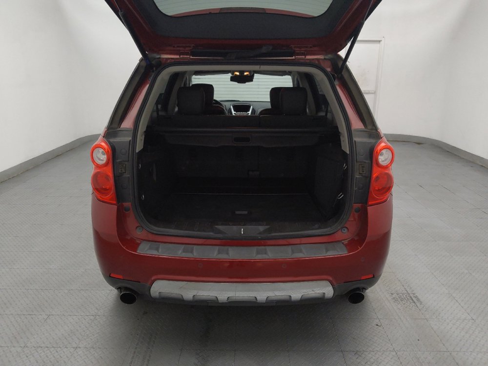 Used 2015 Chevrolet Equinox LTZ FWD image 29