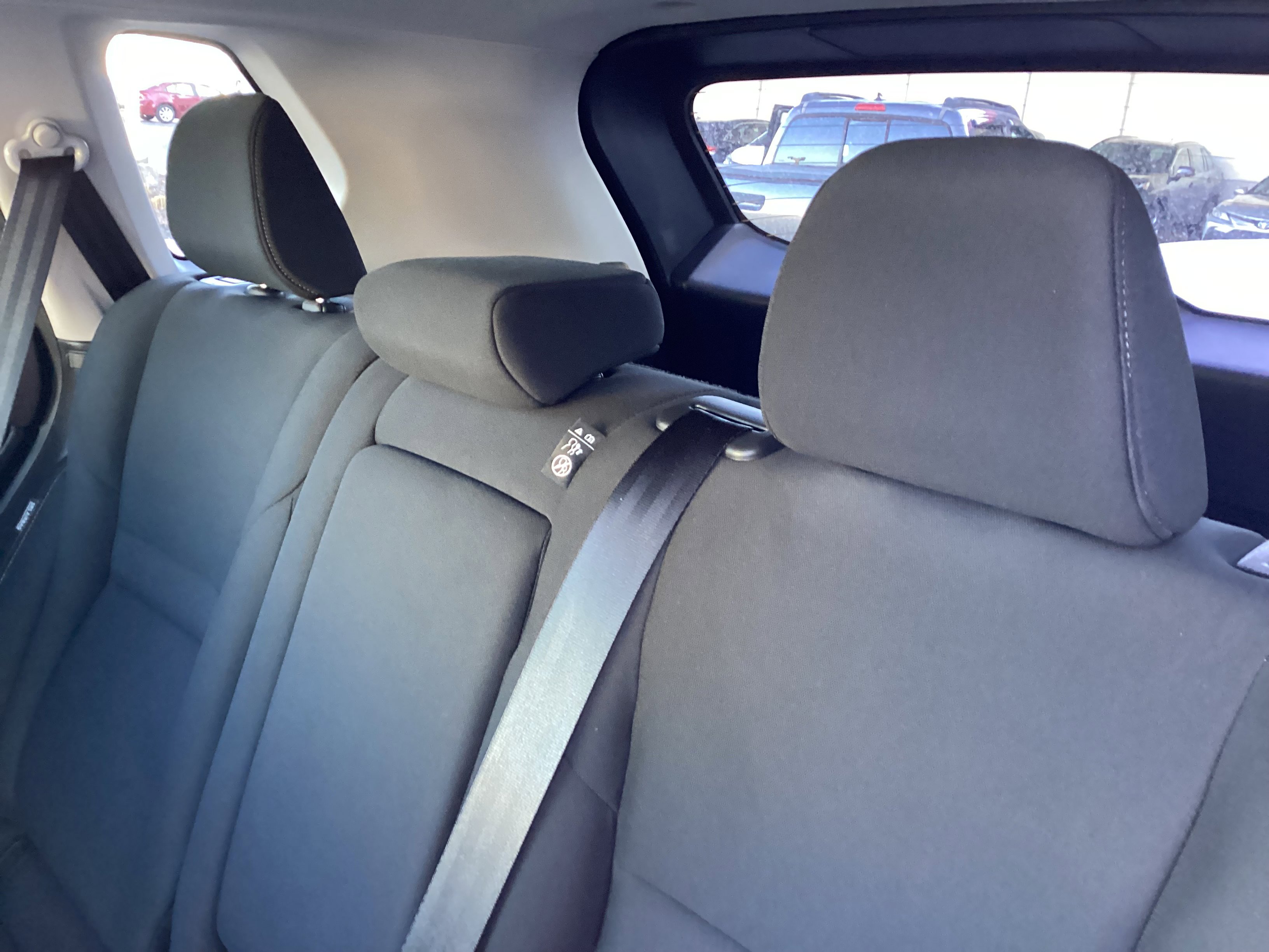 Used 2023 Nissan Rogue S image 18