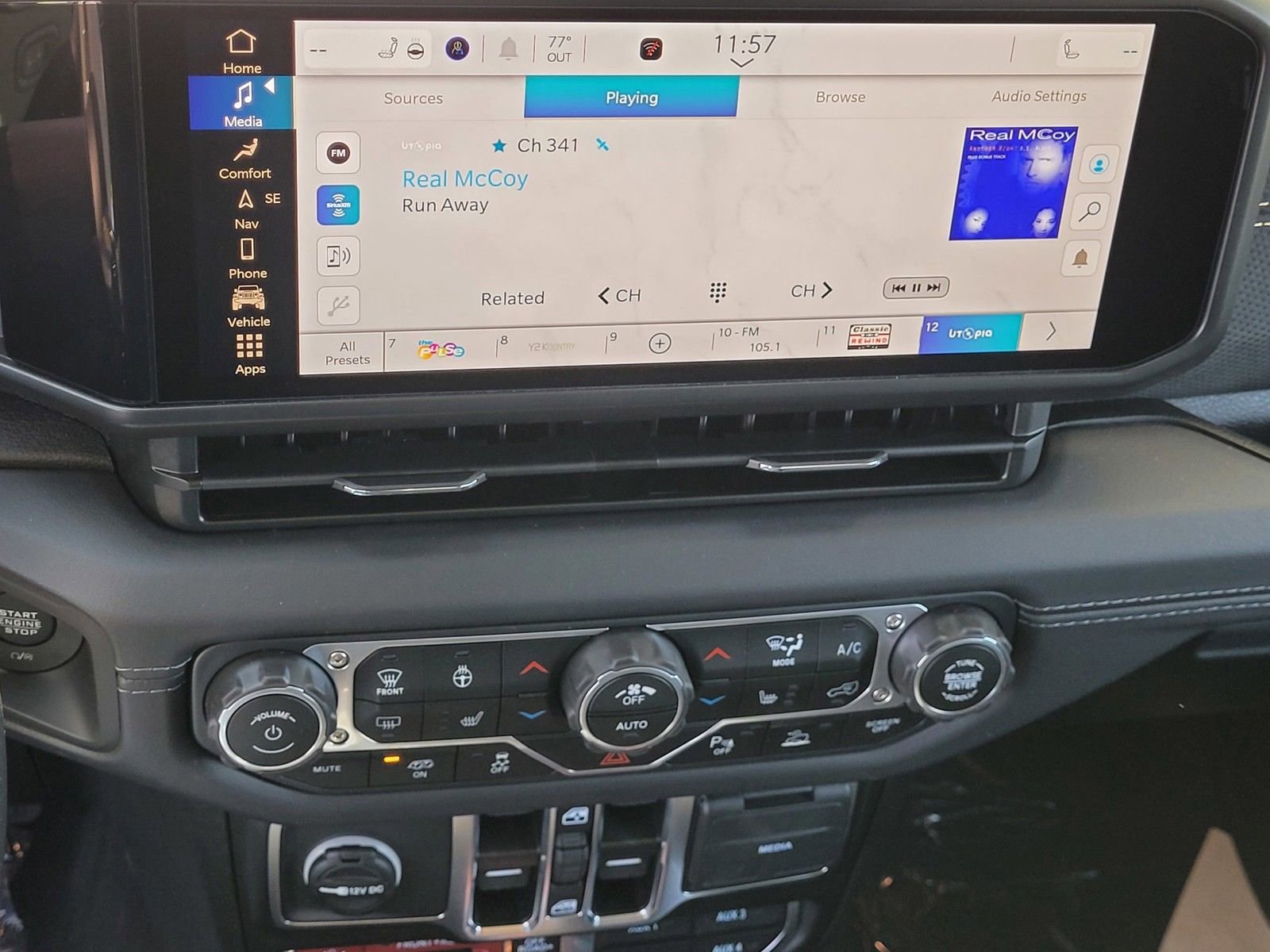 New 2025 Jeep Wrangler Unlimited Rubicon 392 image 13