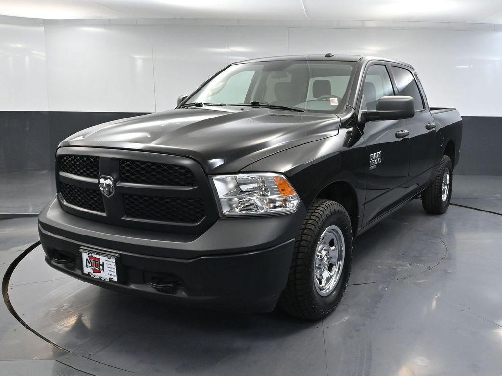 Used 2019 RAM 1500 Tradesman w/ Popular Equipment Group image 12