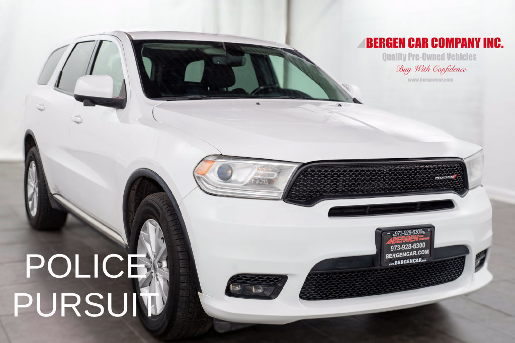 Used 2020 Dodge Durango AWD w/ Trailer Tow Group IV