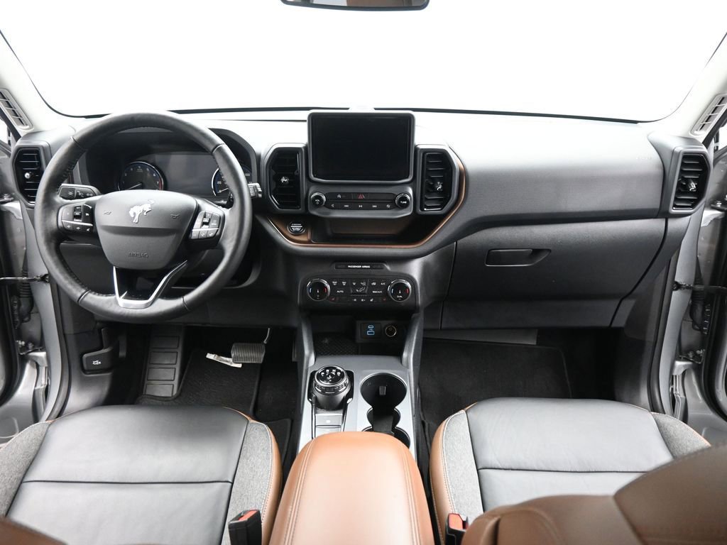 Certified 2022 Ford Bronco Sport Outer Banks image 18