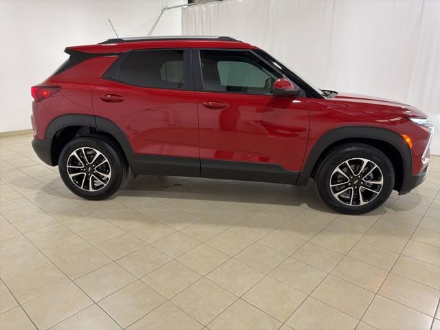 New 2026 Chevrolet TrailBlazer LT w/ Driver Confidence Package FWD image 6