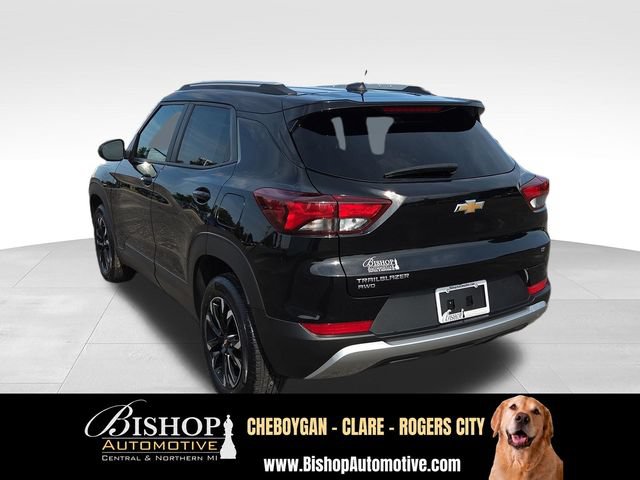 Used 2023 Chevrolet TrailBlazer LT w/ Convenience Package AWD/4WD image 18