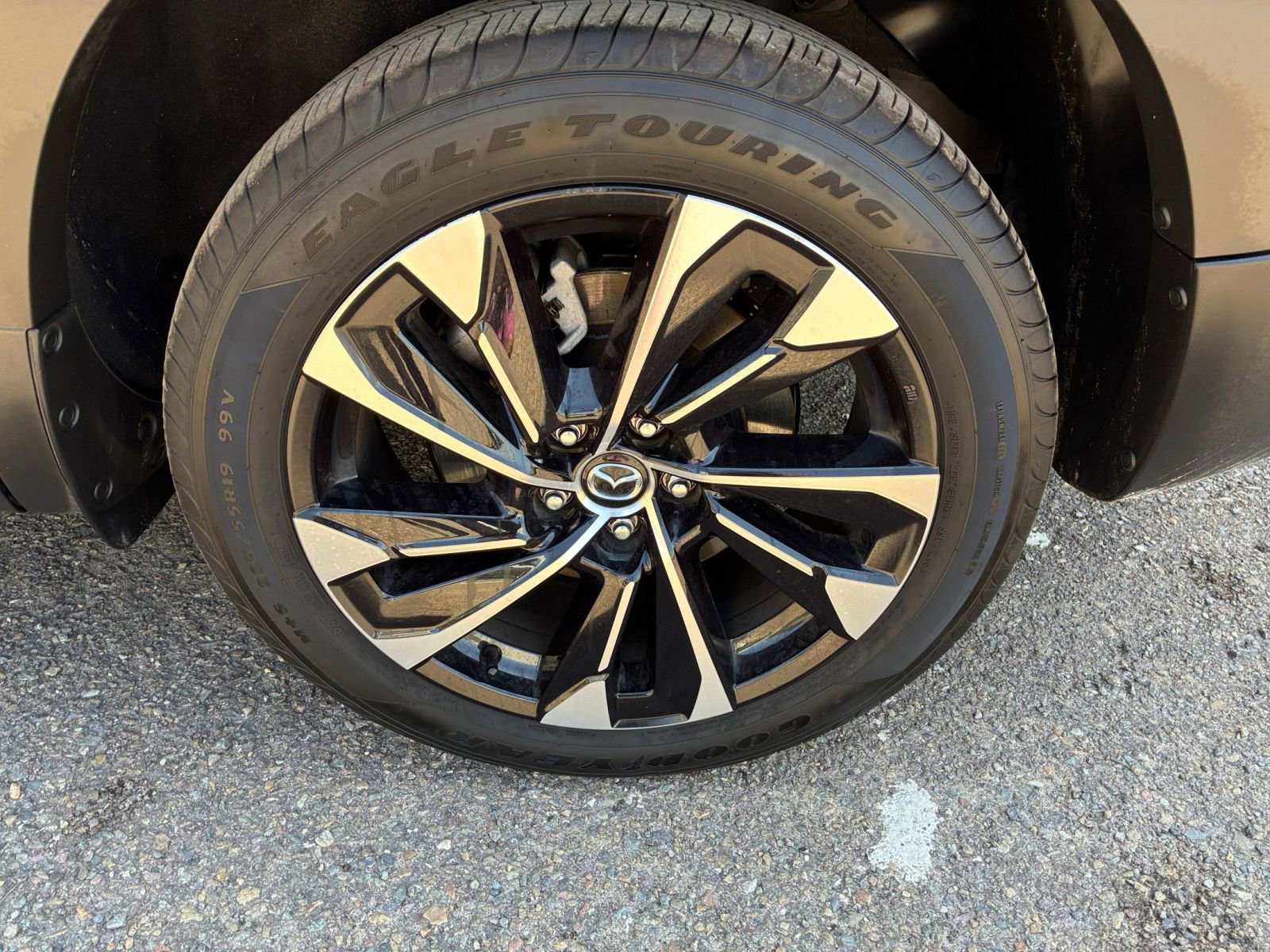 Used 2025 MAZDA CX-50 2.5 Hybrid w/ Premium Plus Pkg image 32