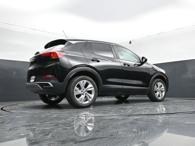 Used 2025 Buick Encore GX Preferred AWD/4WD image 49