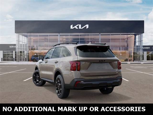 New 2026 Kia Sorento EX image 4