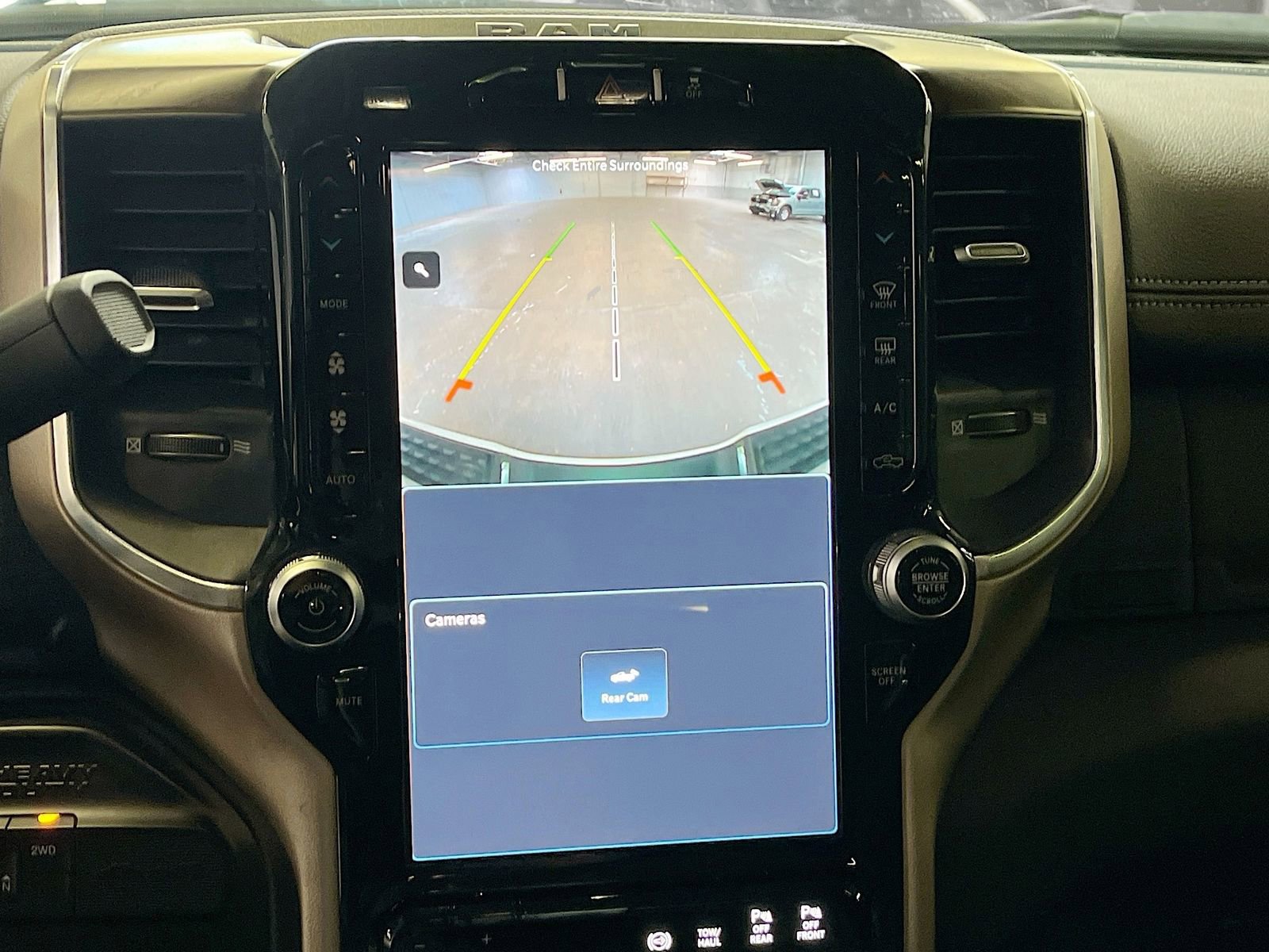 Used 2024 RAM 2500 Laramie image 14