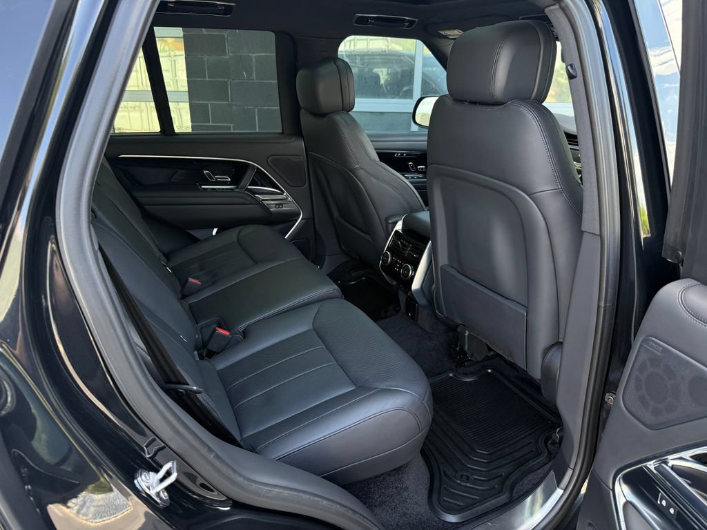 Used 2023 Land Rover Range Rover SE AWD/4WD image 39