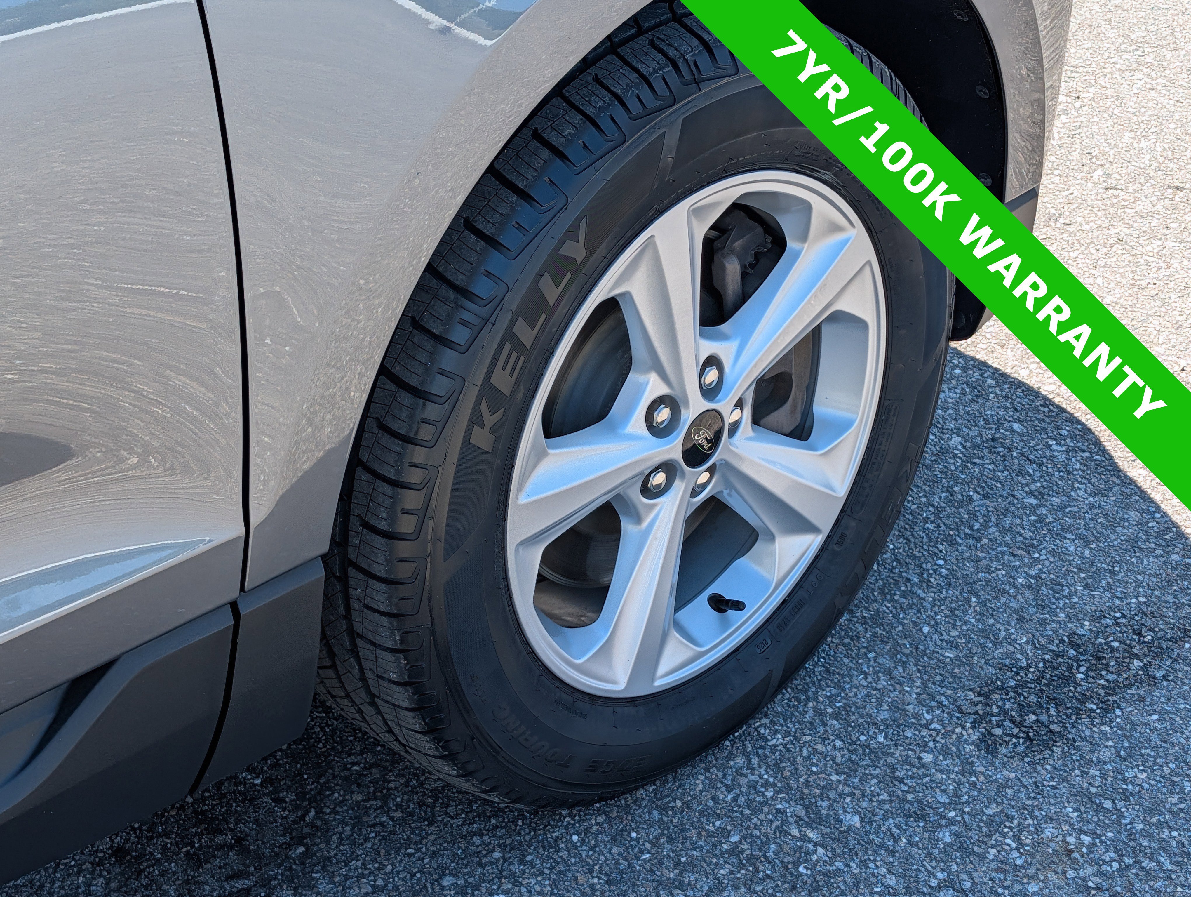 Certified 2024 Ford Edge SE AWD/4WD image 12