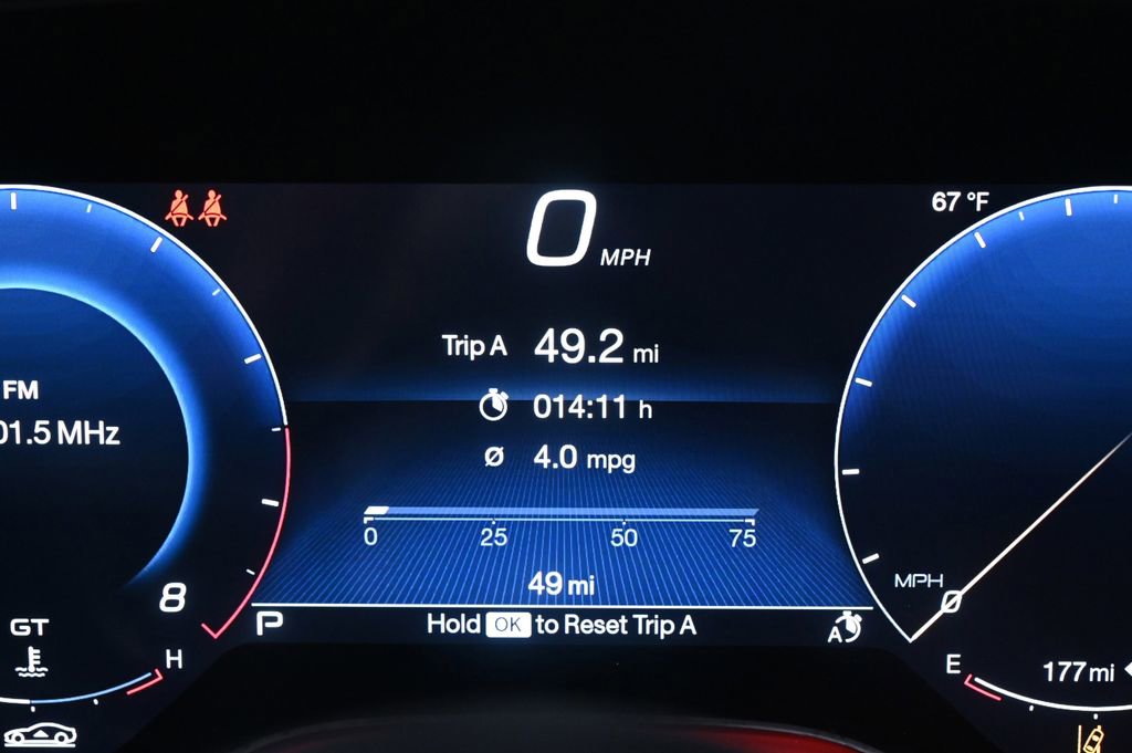 New 2026 Maserati GranCabrio Modena image 11