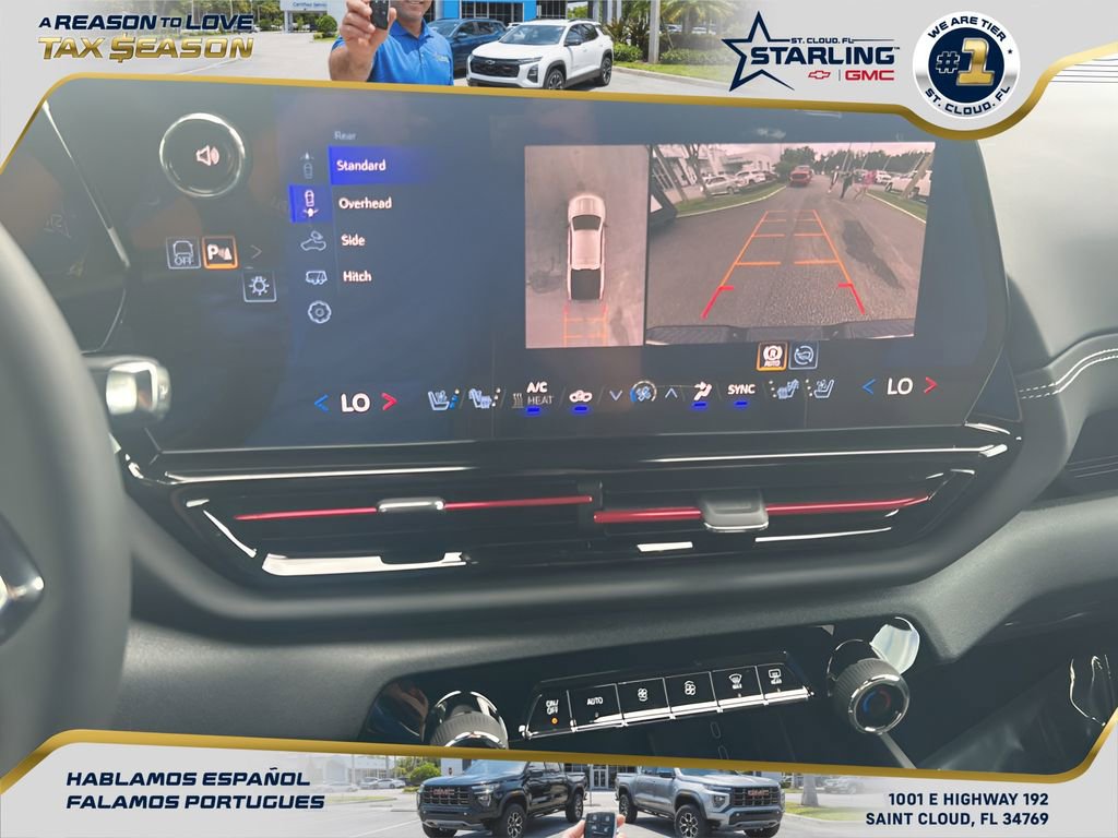 New 2026 Chevrolet Silverado EV Trail Boss w/ Premium Package image 20