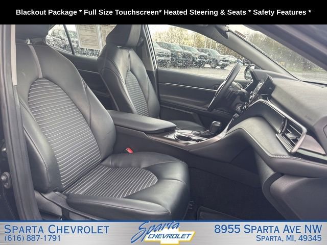 Used 2024 Toyota Camry SE FWD image 24