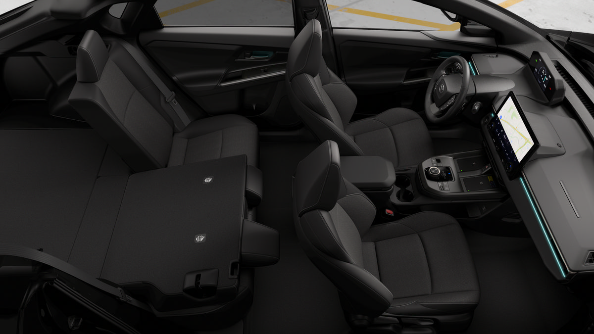 New 2027 Toyota bZ image 22