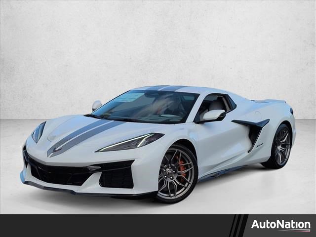 New 2026 Chevrolet Corvette Z06 w/ Stealth Interior Trim Package image 1