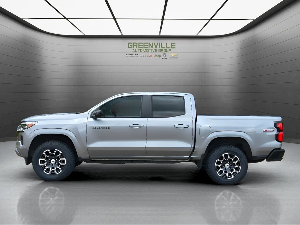 Used 2023 Chevrolet Colorado Z71 w/ Z71 Convenience Package 2 AWD/4WD image 2