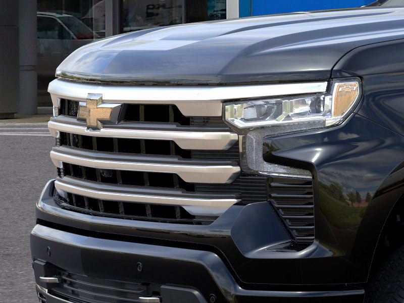 New 2026 Chevrolet Silverado 1500 High Country w/ High Country Premium Package image 13