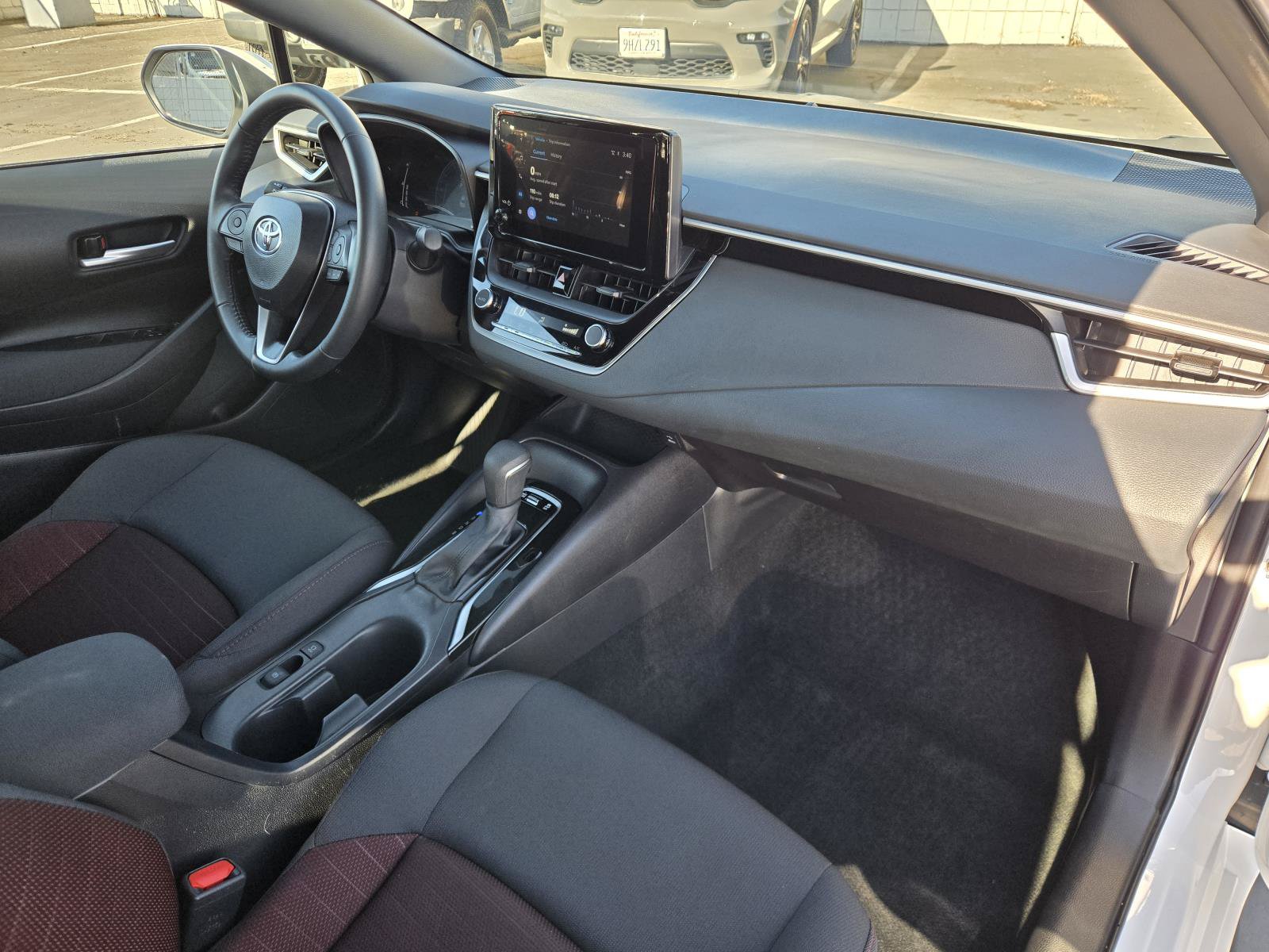 Used 2026 Toyota Corolla SE FWD image 31