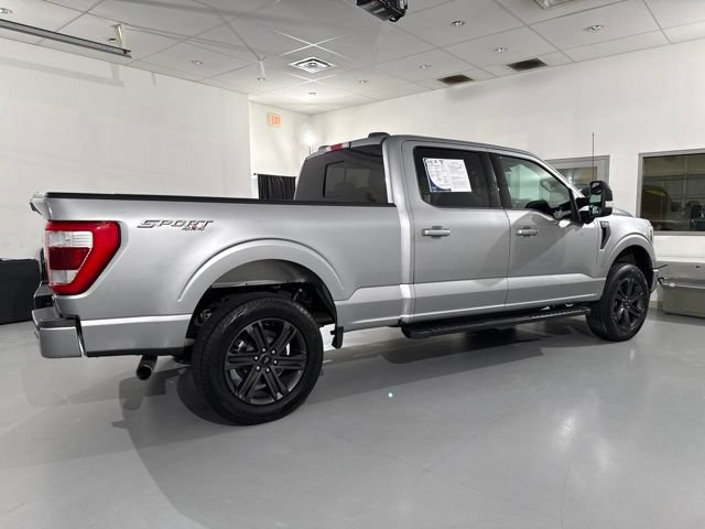 Used 2023 Ford F150 Lariat w/ Equipment Group 502A High AWD/4WD image 11