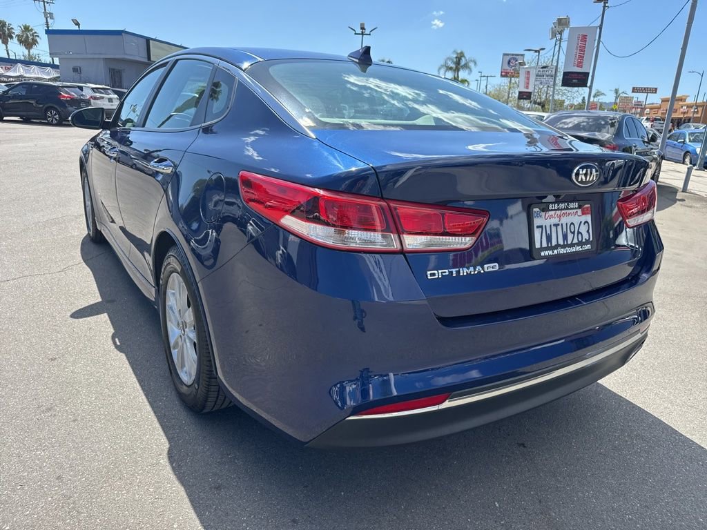 Used 2016 Kia Optima LX image 3