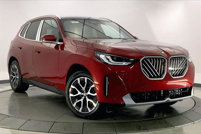 New 2026 BMW X3 xDrive30 image 1