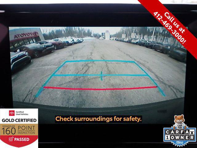 Certified 2026 Toyota Corolla Cross L image 19